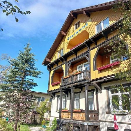 Gasthof Edelweiss Semmering Ngoại thất bức ảnh